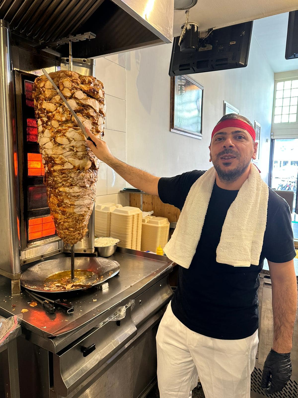 Shaami Huis Restaurant | Rotterdam