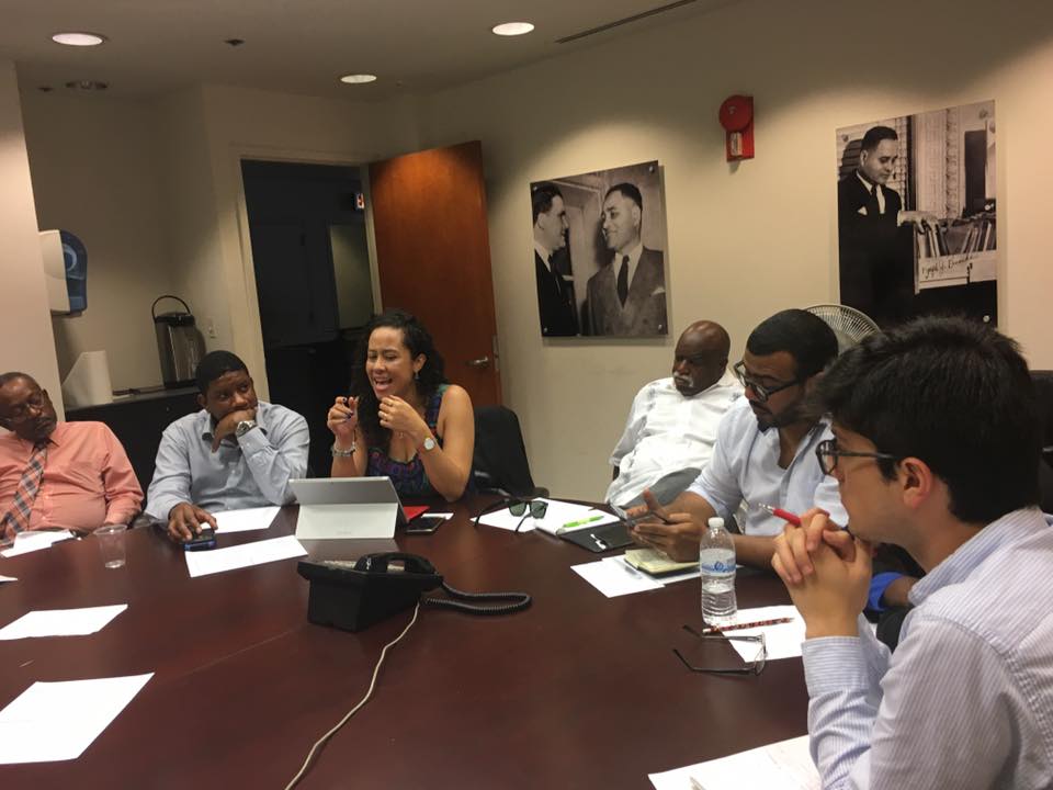 Capree US Civil Society Committee