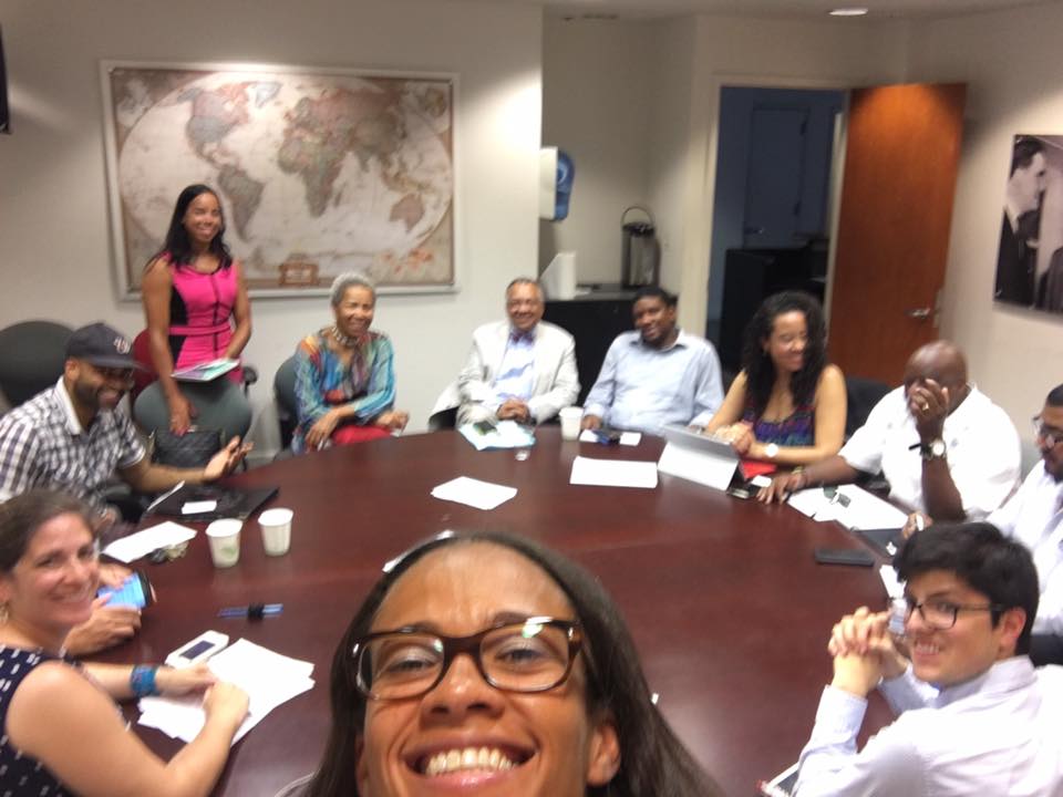 Capree US Civil Society Committee