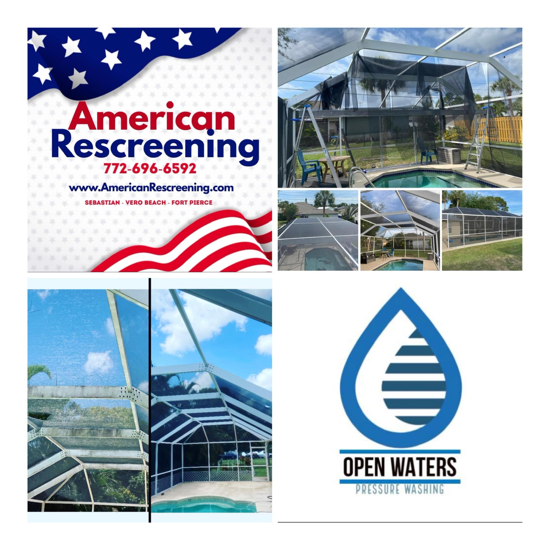 American Re-Screening