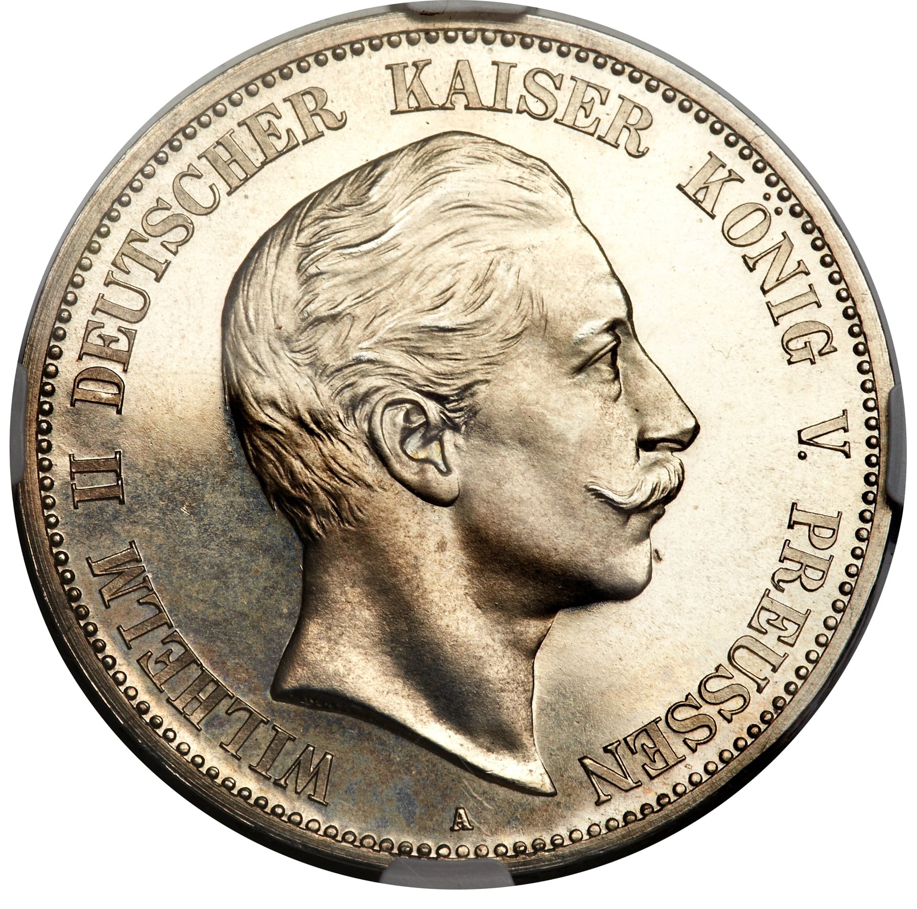 アメリカ イーグル1ドル銀貨（1オンス、新デザイン：タイプ2） 2021