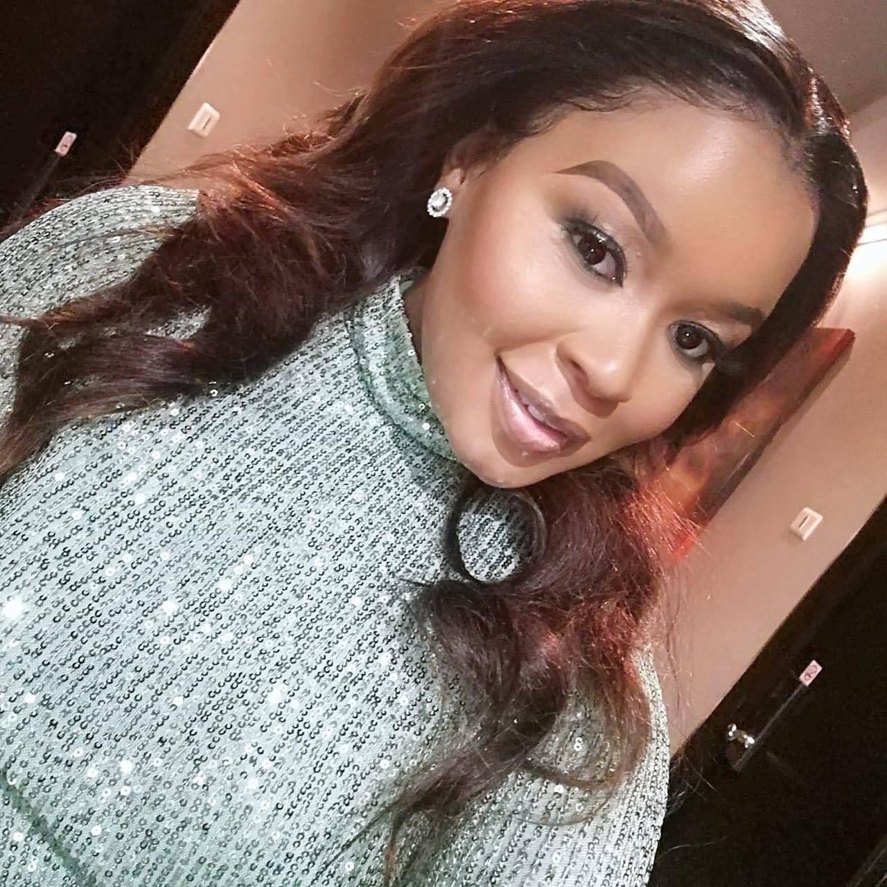 Lindiwe Lisher Dhlamini