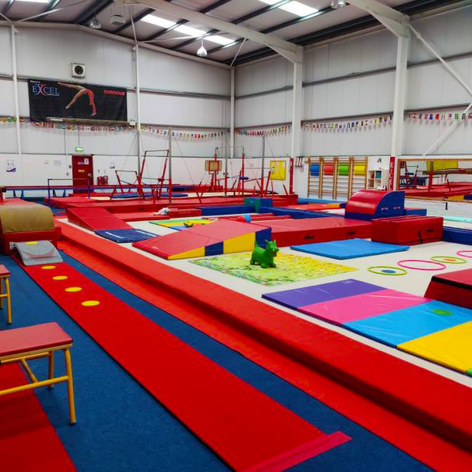 excel-gymnastics-centre-newry