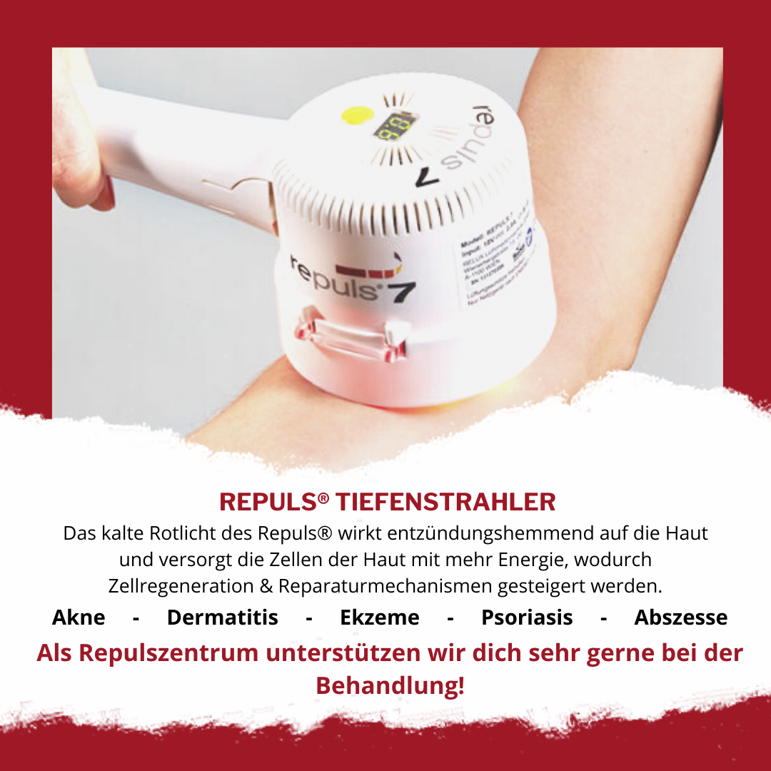 Holdhaus & Nord • die Lebensqualitäts-Steigerer - Der 👉REPULS👈 arbeitet ...