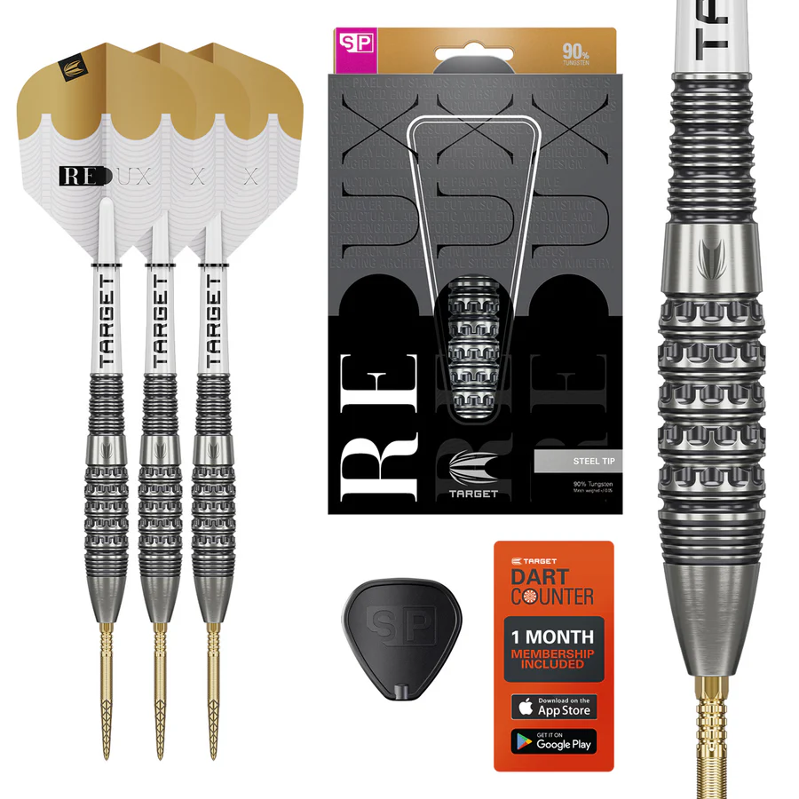 Just Landed: Datadart Scott Campbell Darts Available now at Darts
