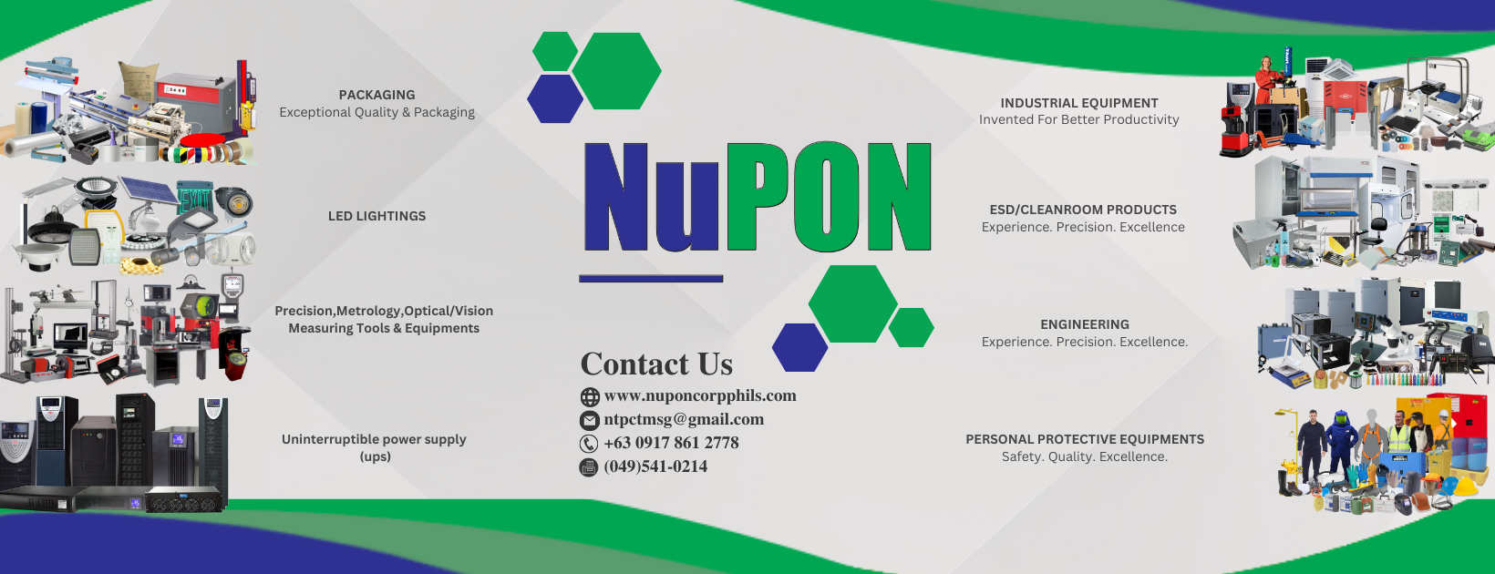 Nupon One Stop Supplies