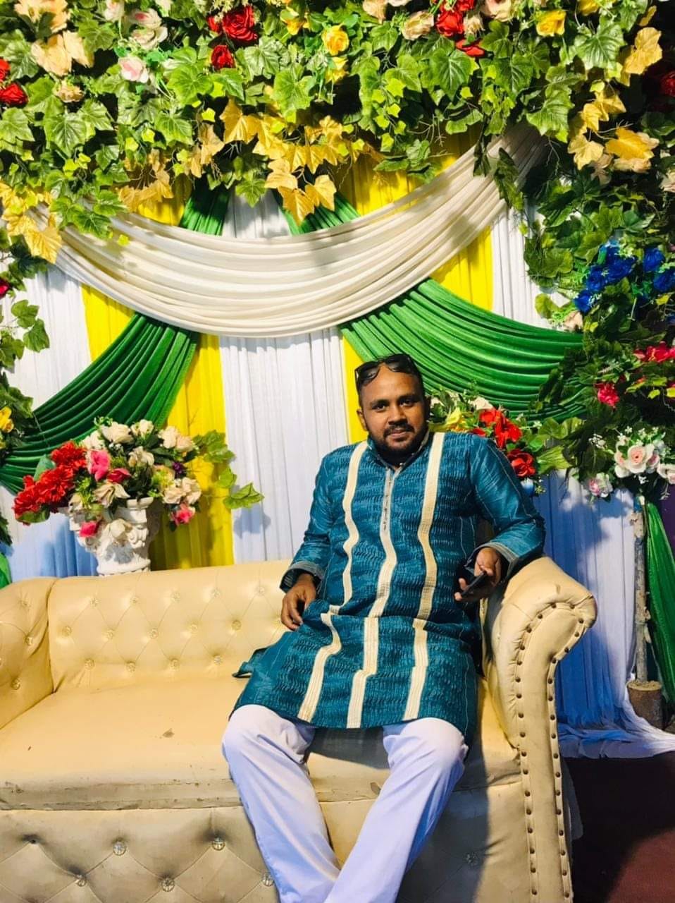 Rahed ahmed