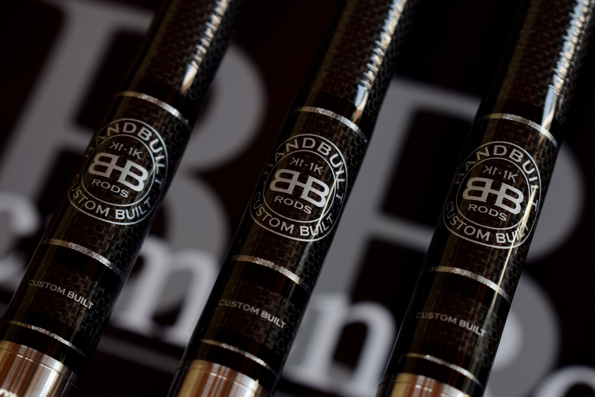 BB Specimen Rods | Ochten