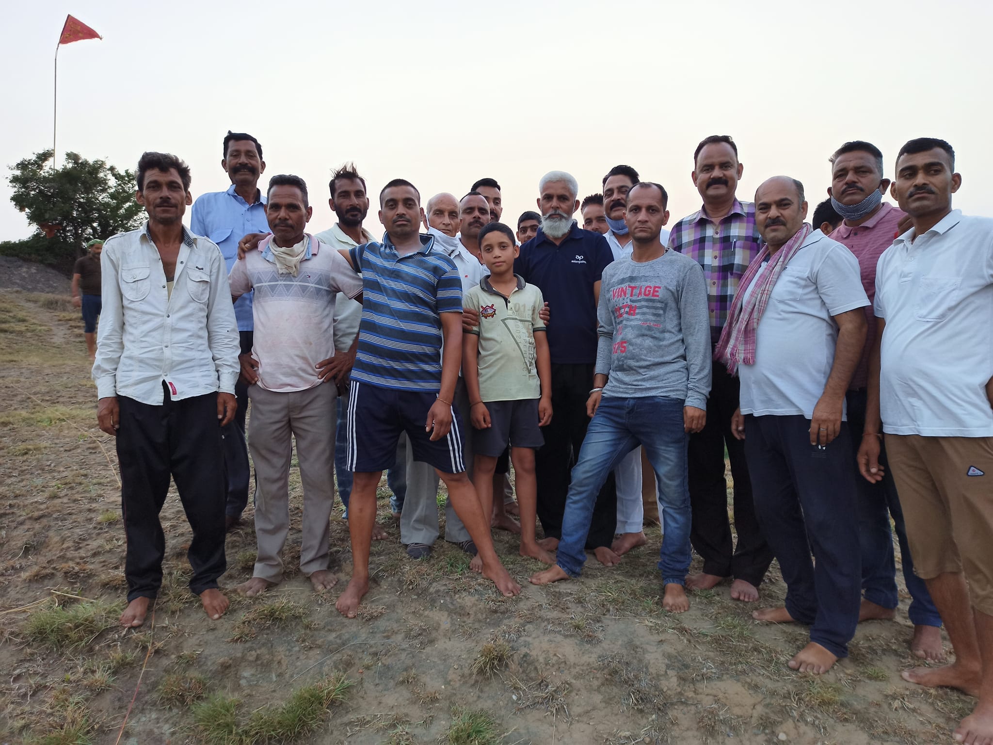 Sonyy Rathore - Bdc chairman balwan singh ji Thanks...