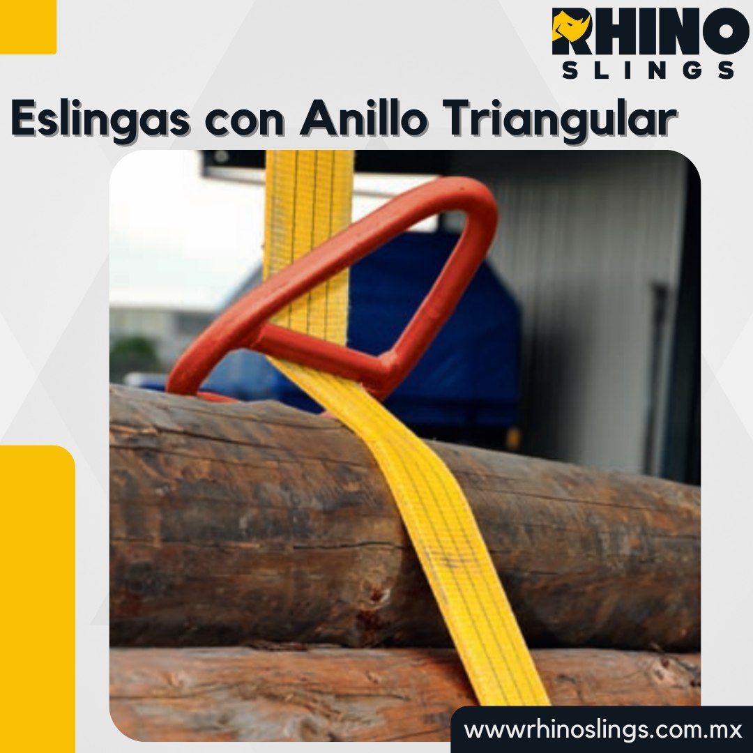 Rhino Slings - Contamos una línea especial de #Eslingas...