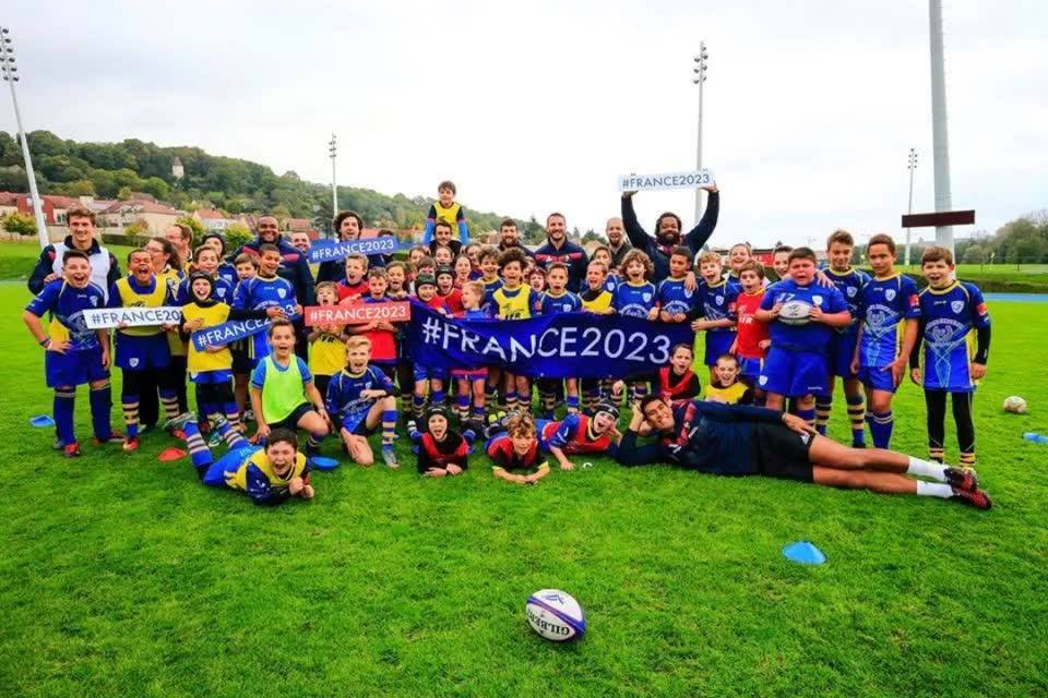 USF Rugby La Flèche added a new photo. - USF Rugby La Flèche