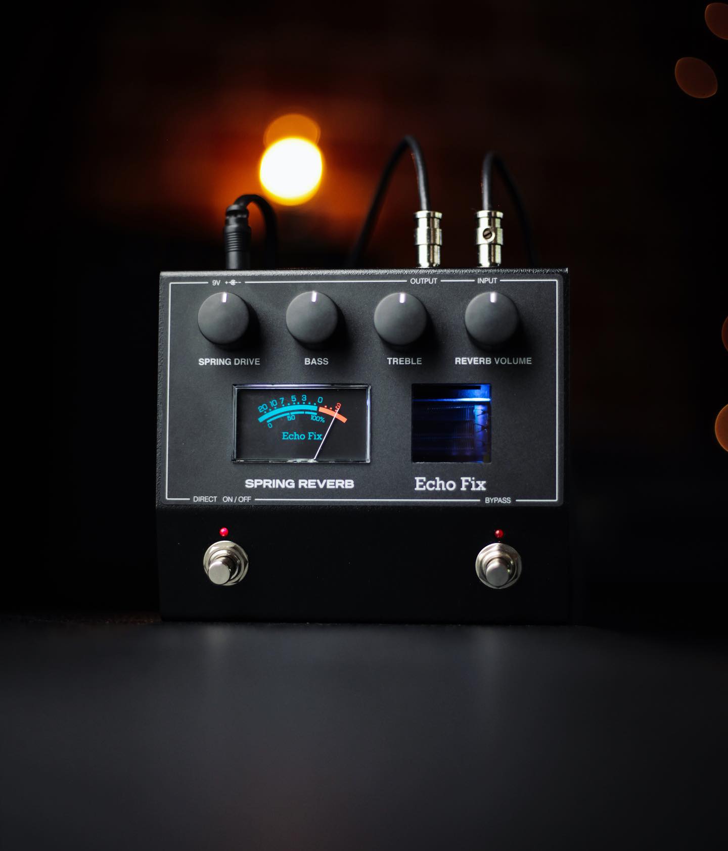 MAS Distro - The Echo Fix EF-P2 is a real, 100% analog... | Facebook