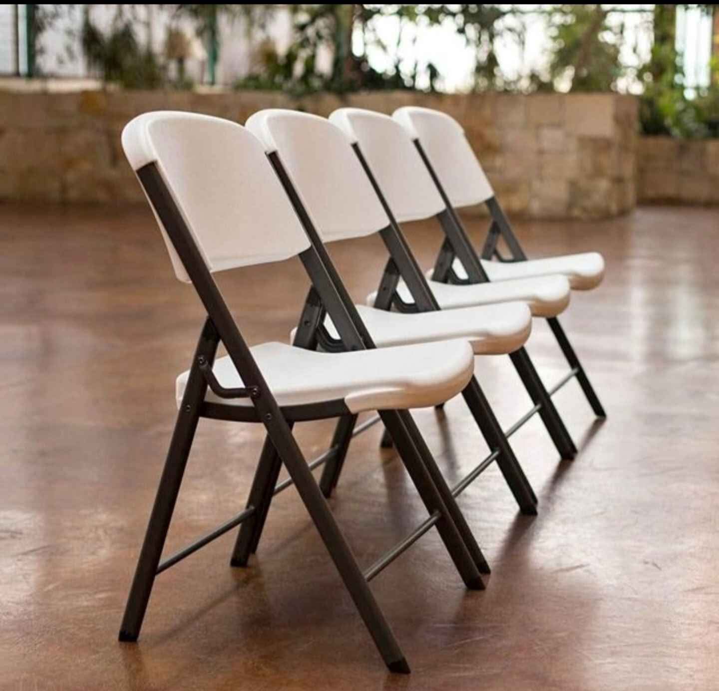 Chairs, Coolers, Tablecloths and Tables (6 & 8 ft) FOR RENT. - Outdoor ...