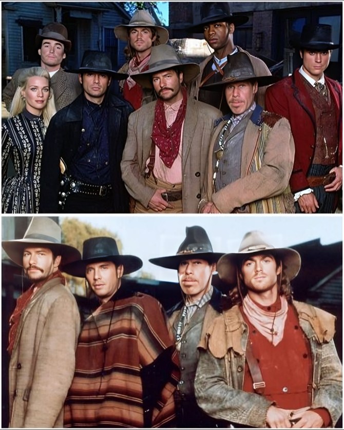 Classic - ChatGPT said: The Magnificent Seven (1960) is a landmark ...