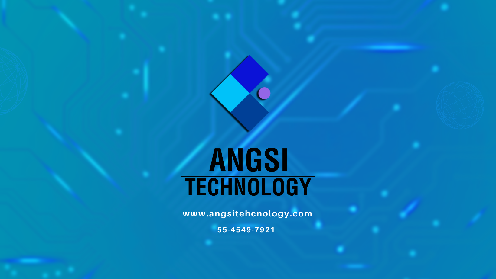 Angsi Technology | Cuauhtémoc