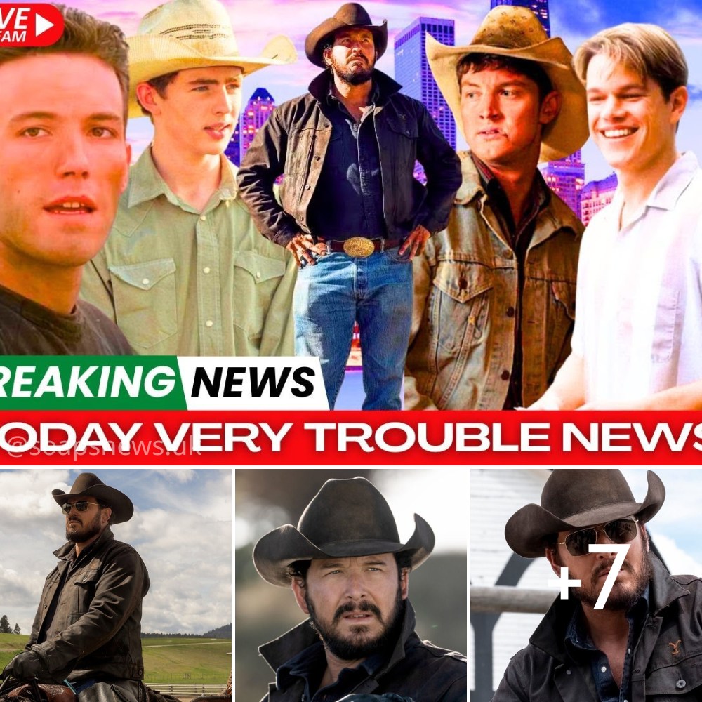 Yellowstone - Very Sad 😭 News: Cole Hauser Reveals the 'Scariest' Truth ...