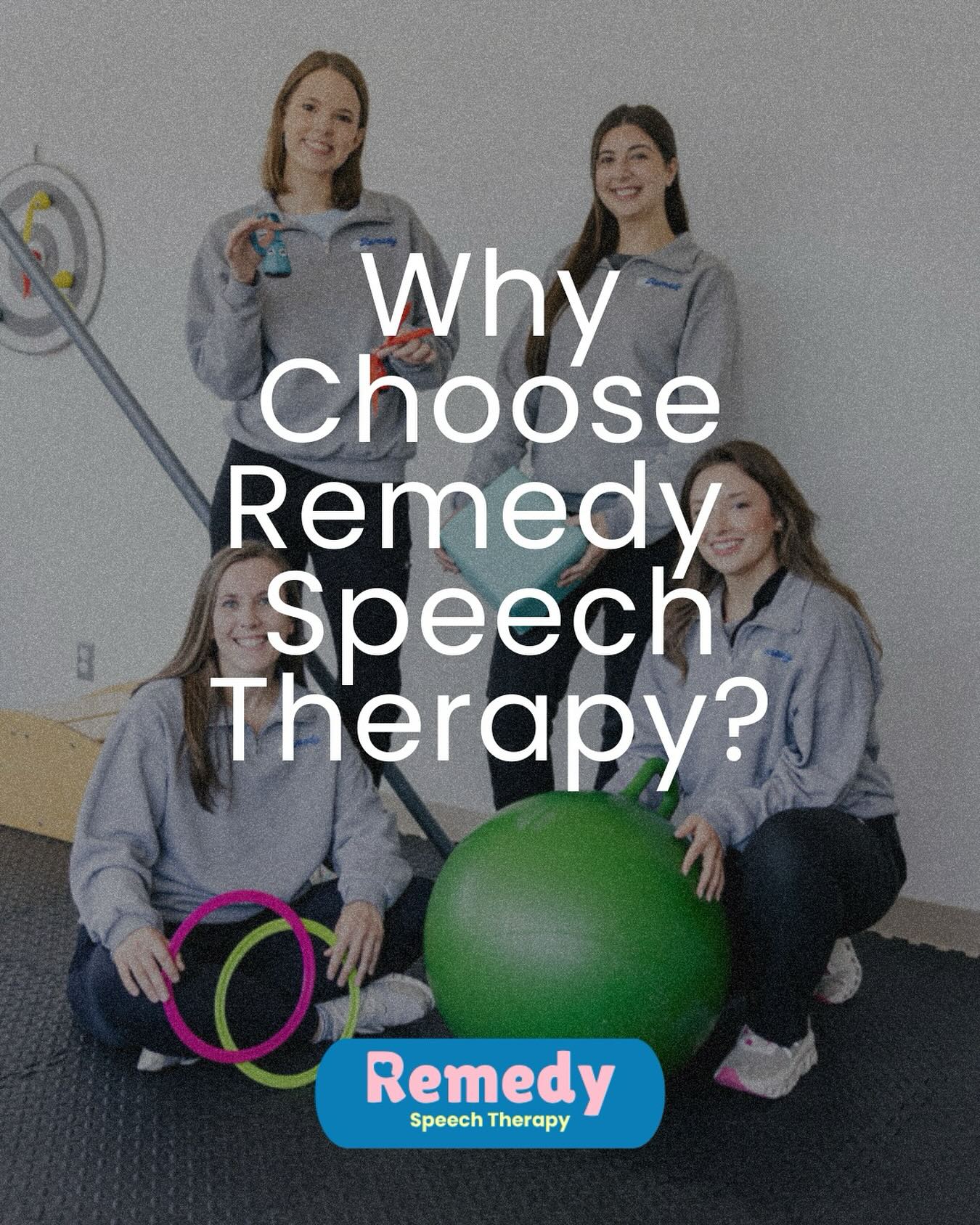 Remedy - 🌟 Why Choose Remedy Speech Therapy? 🌟 At Remedy Speech Therapy ...