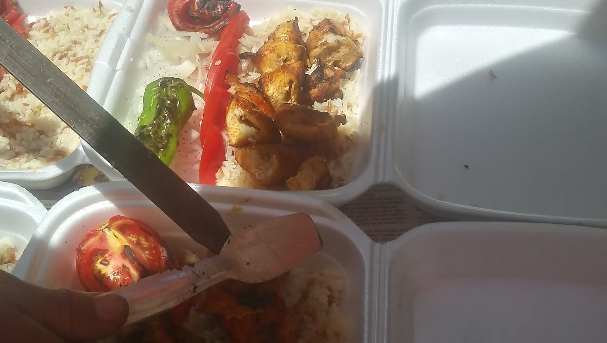 BENLİ Market Piknik | Ankara
