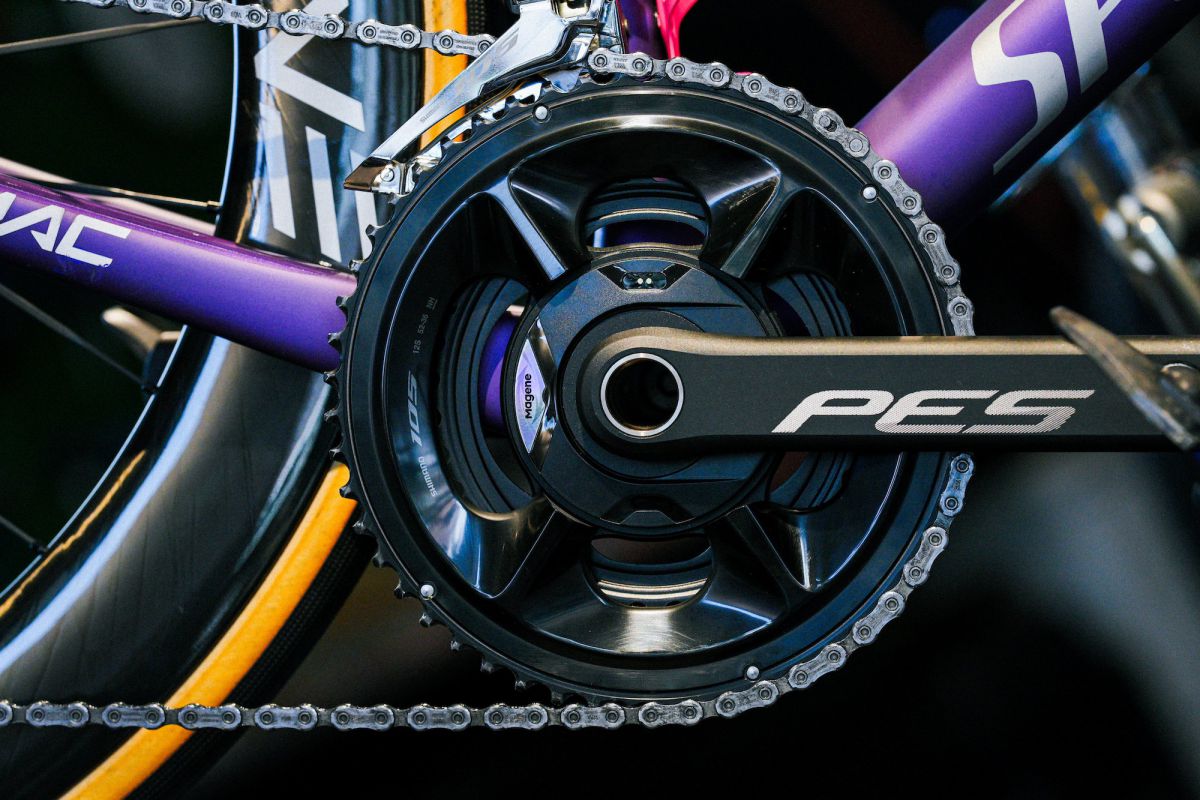 Ride with data you can trust ⚡ Magene PES P515 power meter set 