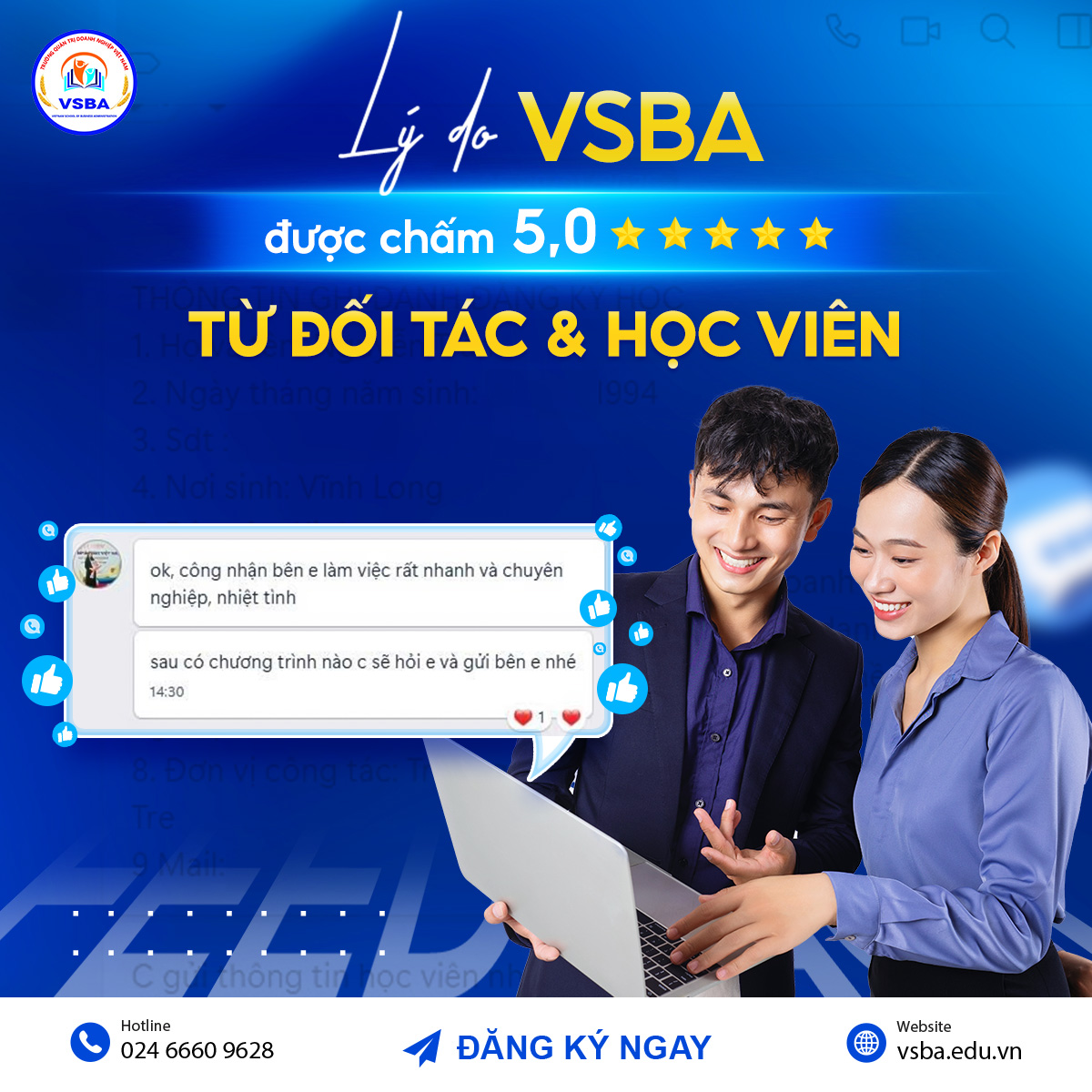 🤝 #VSBA - 
