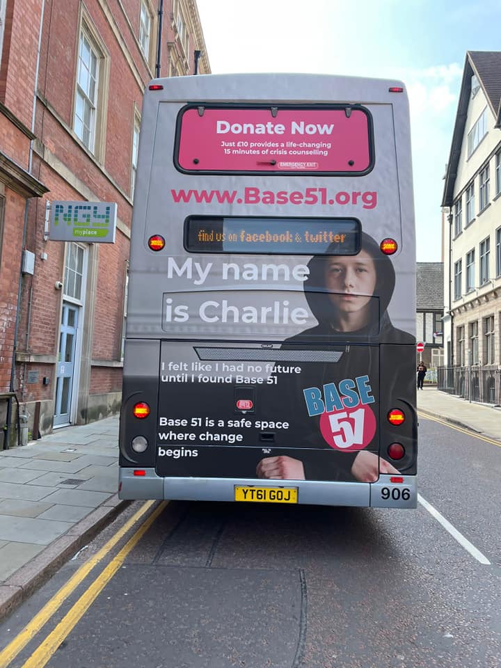 Base 51 - 🚌🚌 Introducing The Base 51 Bus! 🚌🚌 A massive... | Facebook