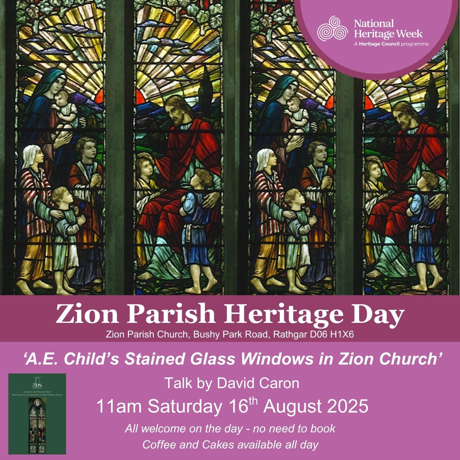Zion Parish Church | Dublin