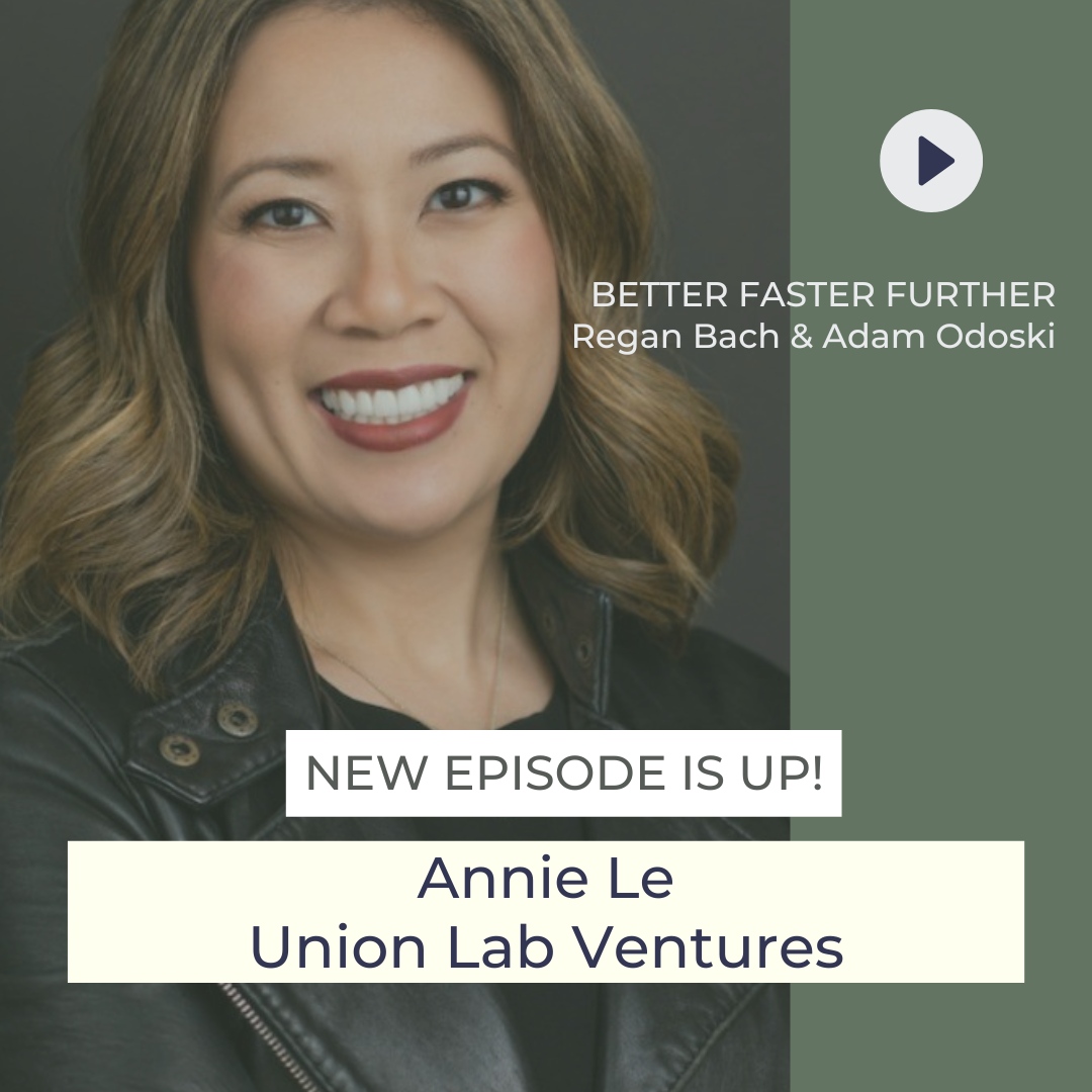 Thrilled to announce the... - Voices of Women in Venture
