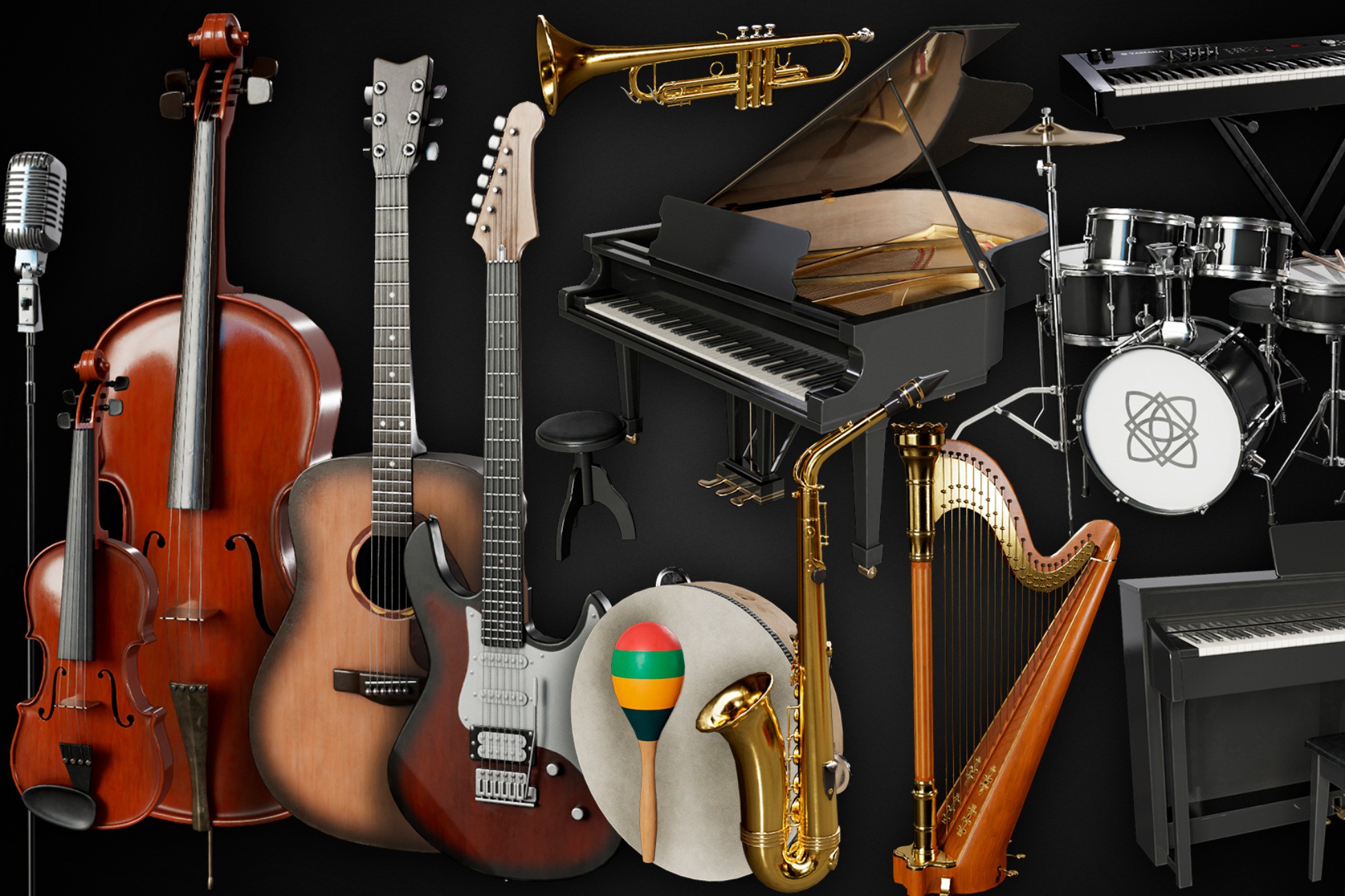 Musical Instruments Buy & Sell - Mizoram | Facebook