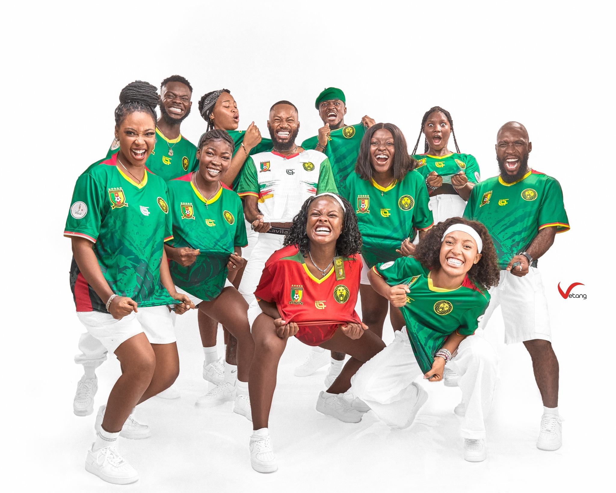For us it's dance. Now over to... - Cameroon Dance Academy | Facebook