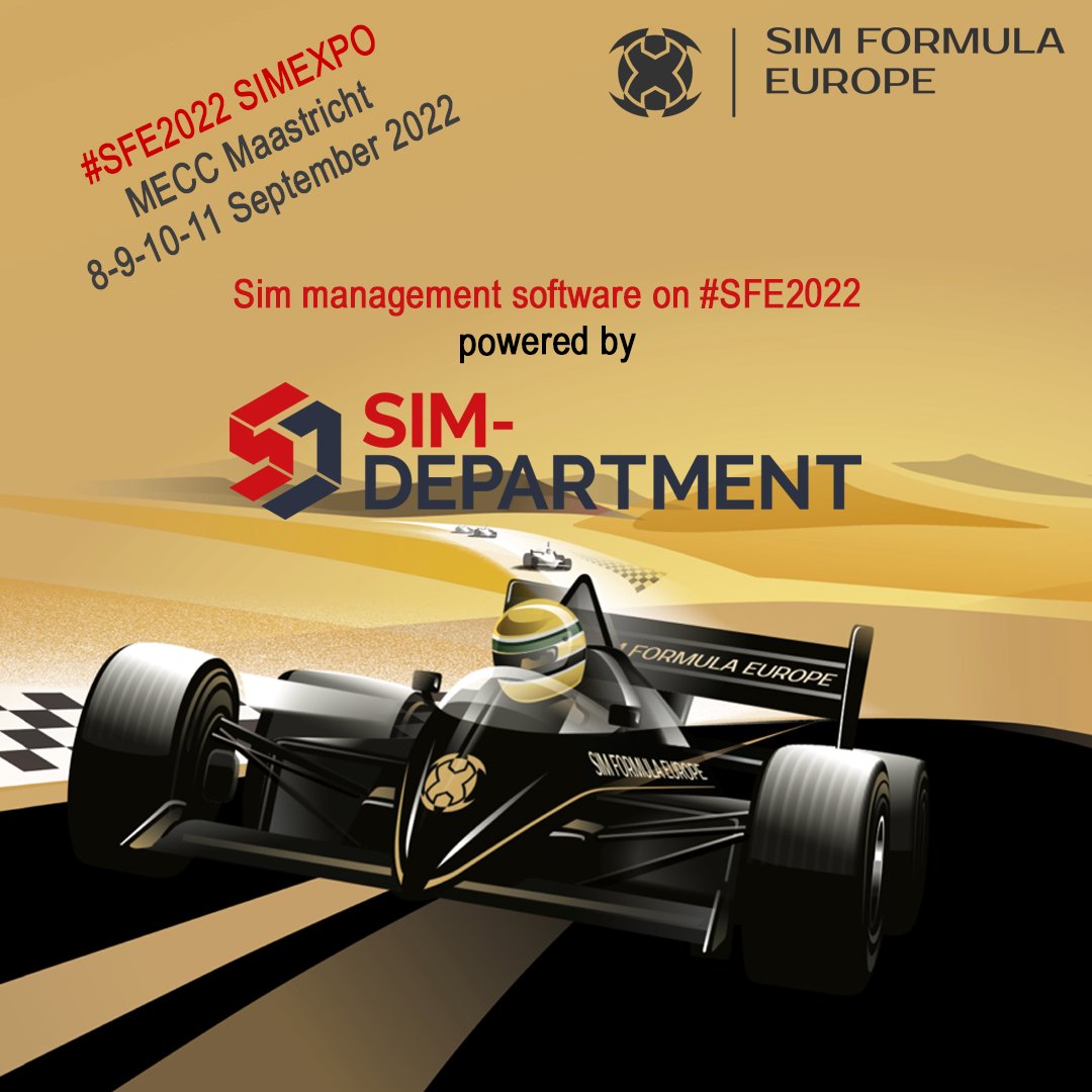 SimFormula - We are connected by Sim-Department....