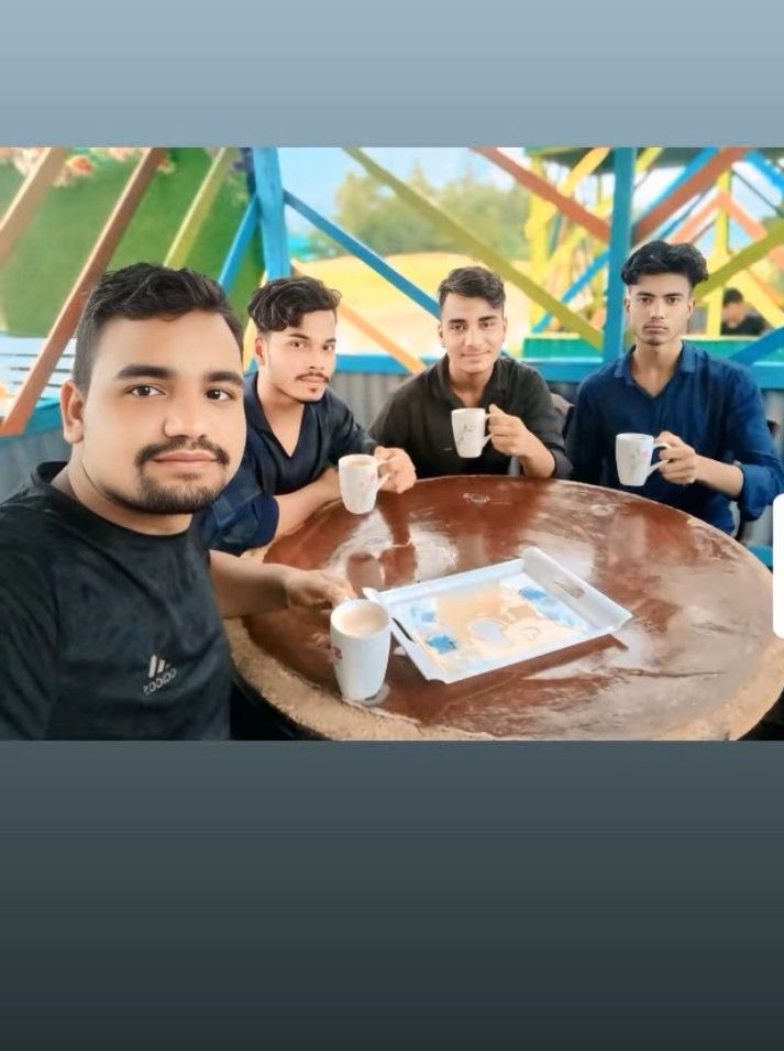 MD Jobed Alli