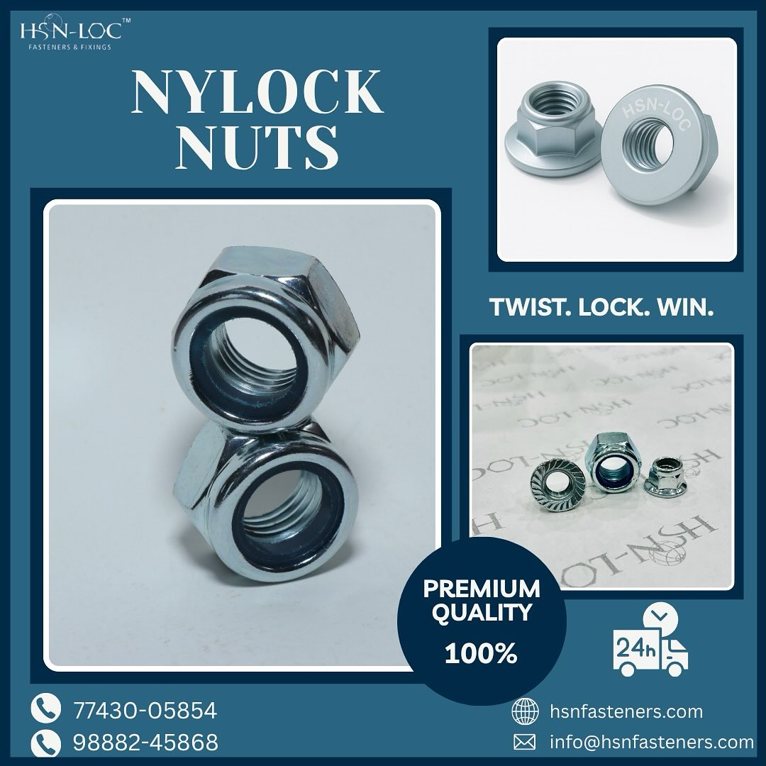 HSN Fasteners Pvt. Ltd. | Ludhiana