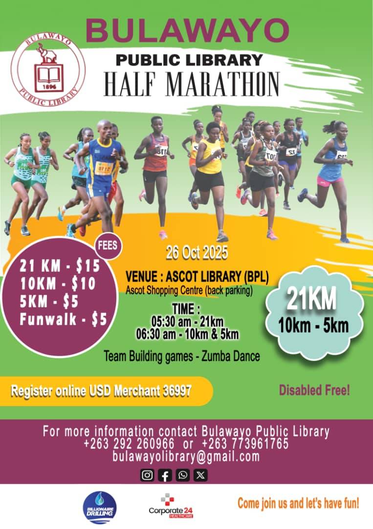 Ascot Library | Bulawayo