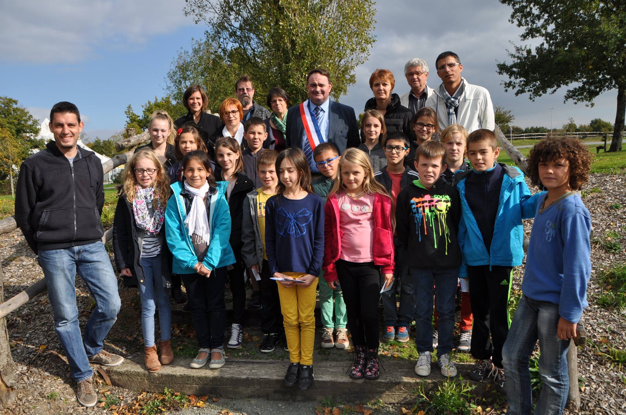 Ecole Pierre Perret La Chaize Le Vicomte