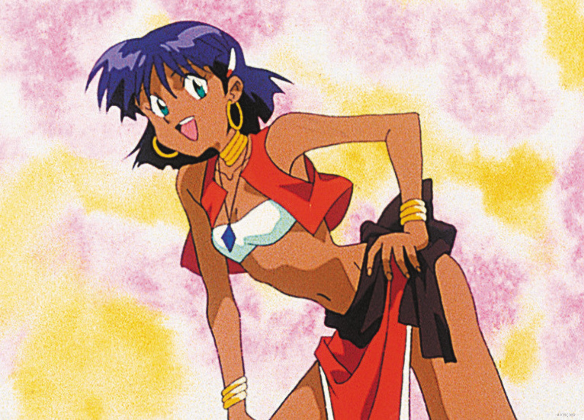 Nadia: The Secret of Blue Water (ふしぎの海のナディア)