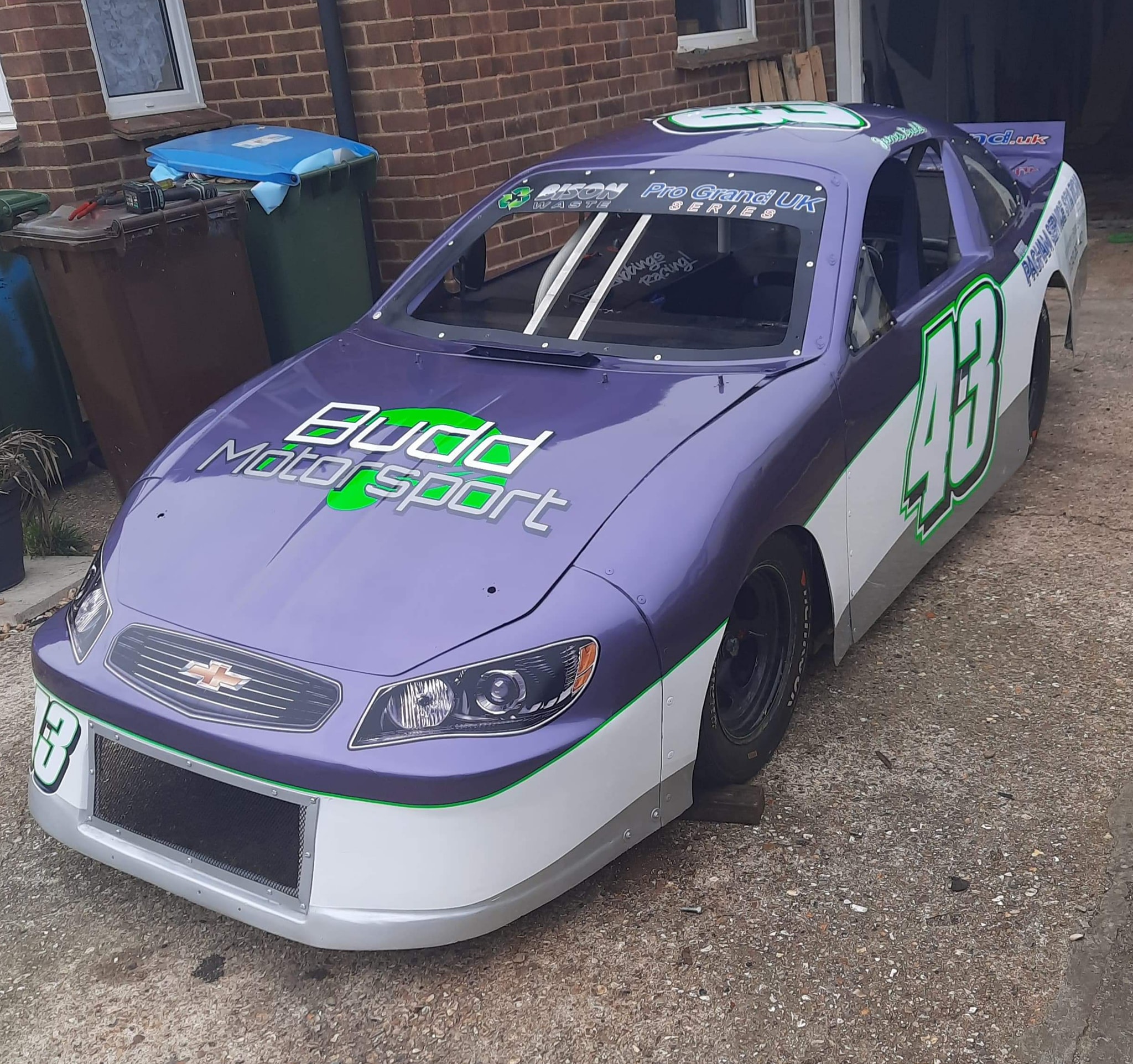 James joined the Pro Grands &... - Pro Grands & Minicups UK | Facebook