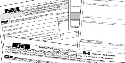 Employers have the ability... - Arizona Department of Revenue