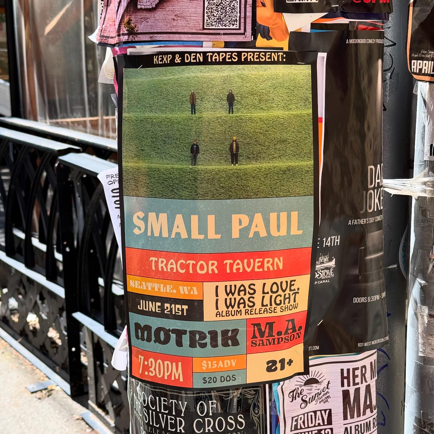 Small Paul