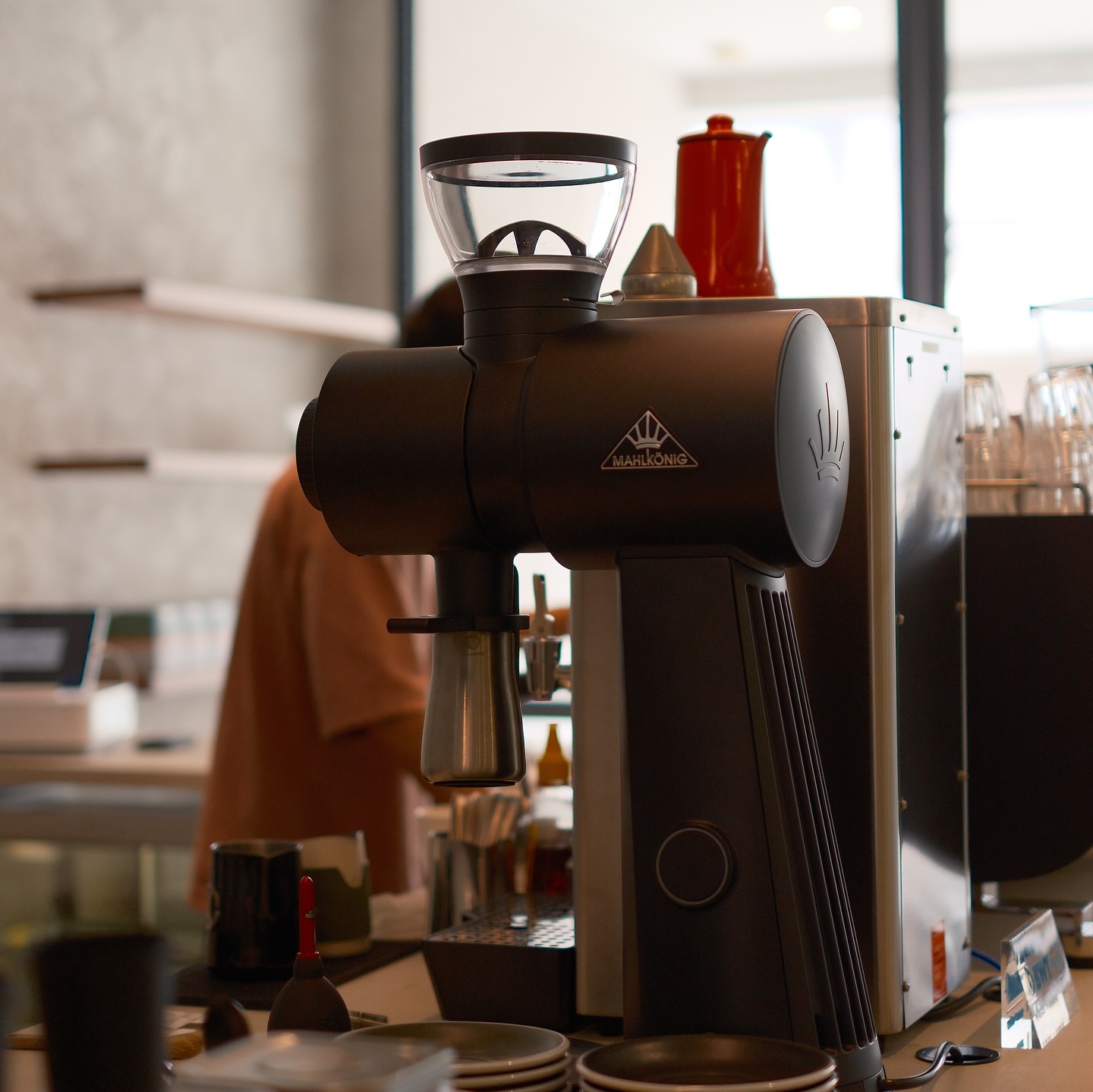 Posuo coffee studio 婆娑