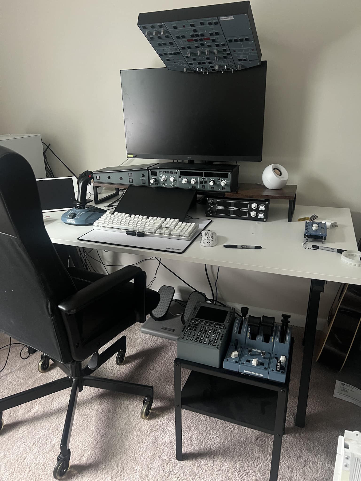 Microsoft Flight Simulator 2024 (Asobo Studio) | Current Setup ! | Facebook