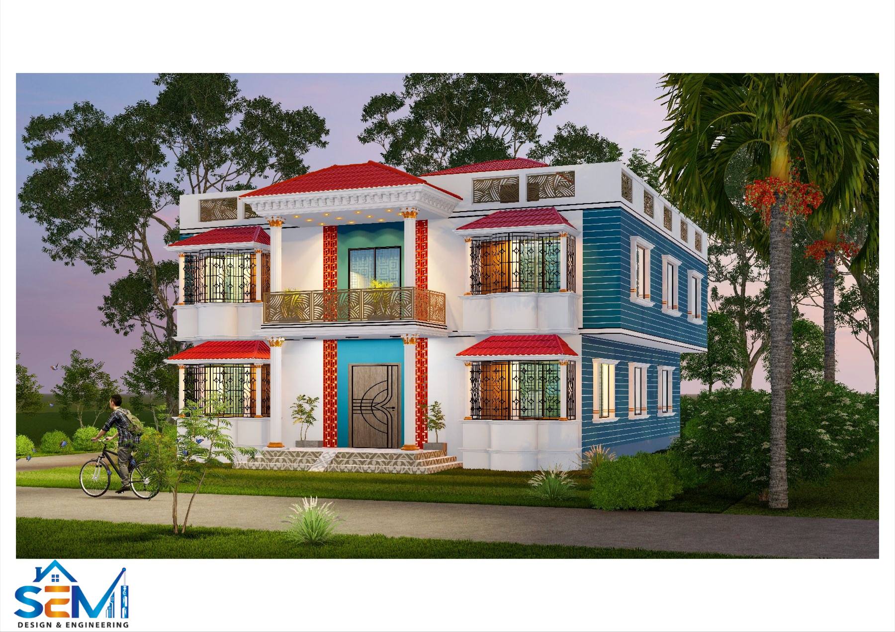 SEM Design & Engineering | Chittagong