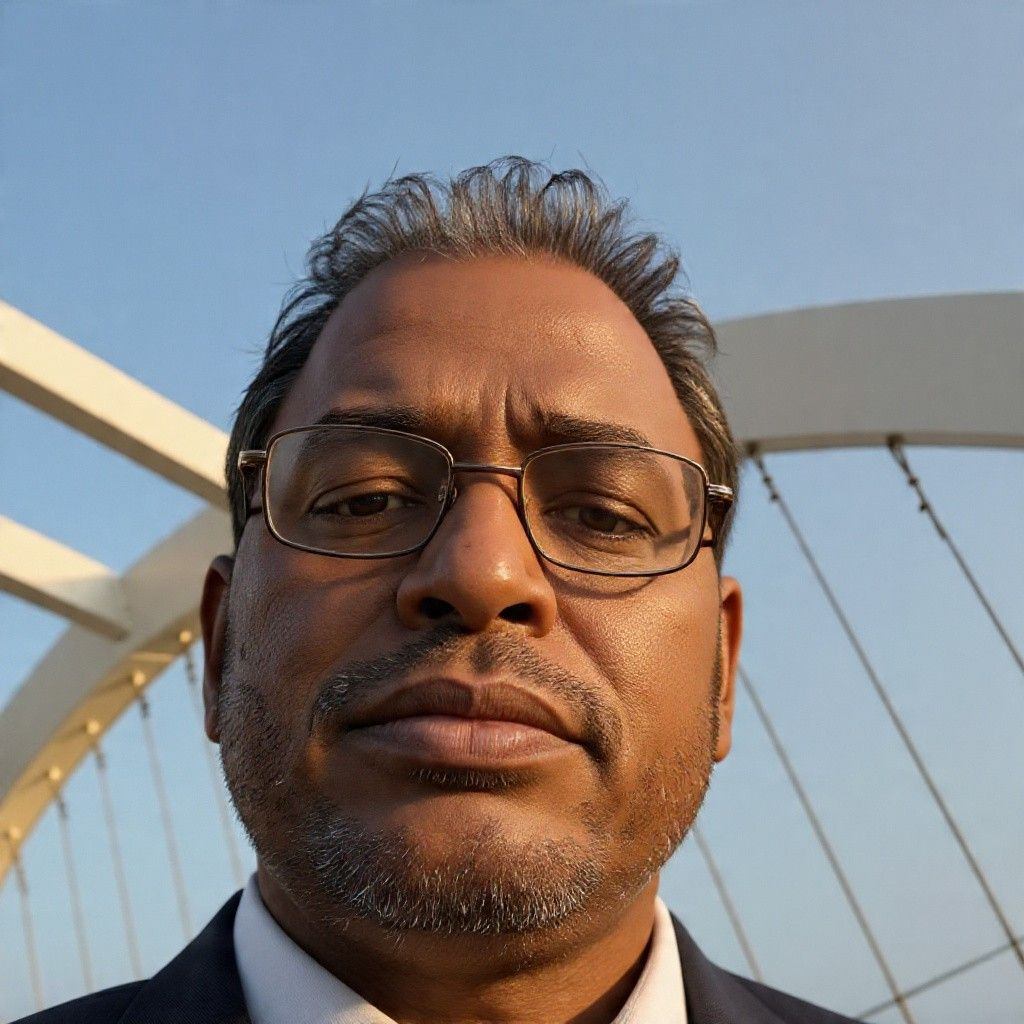 Martin Raj Kumar