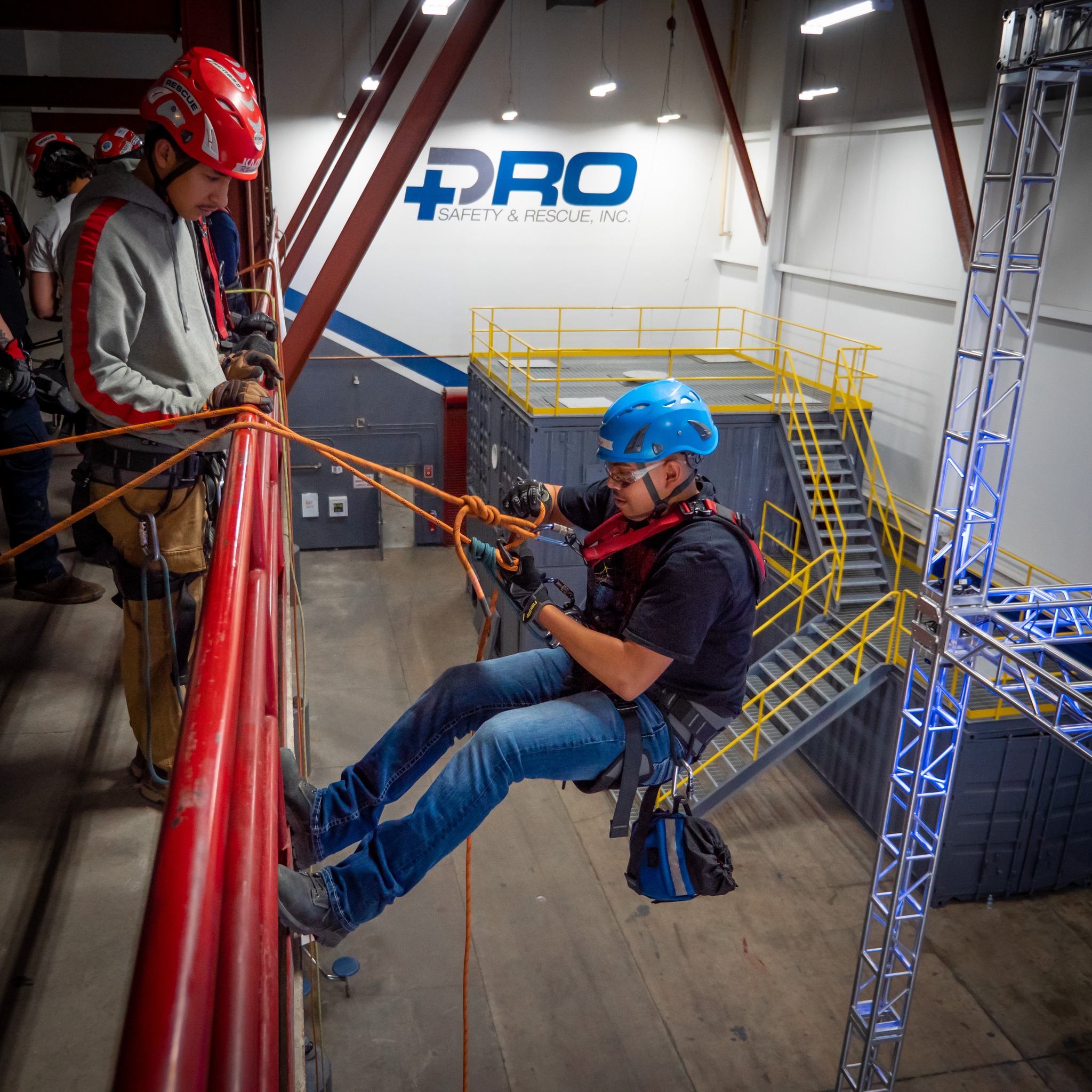 Pro Safety & Rescue, Inc. | Bakersfield CA