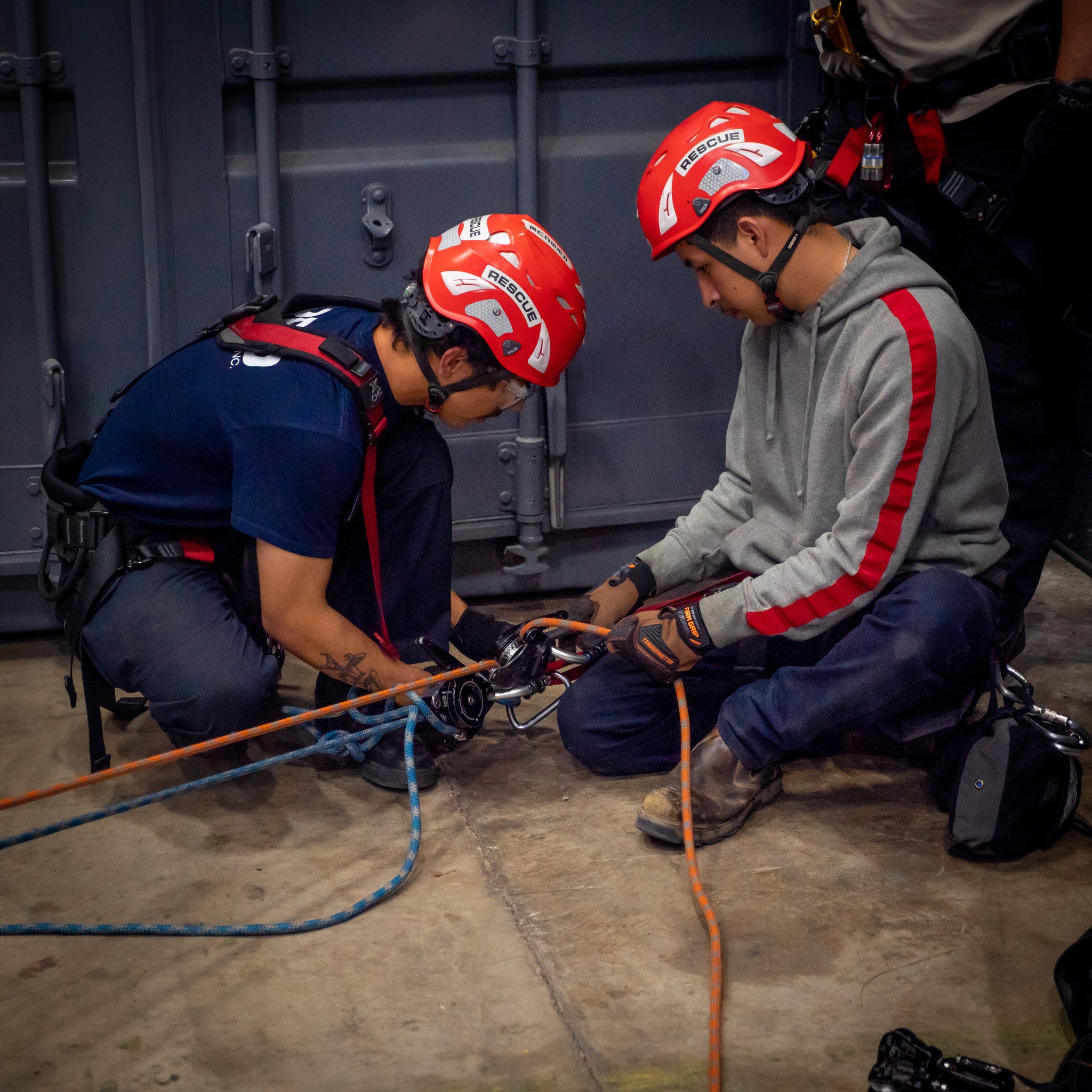 Pro Safety & Rescue, Inc. | Bakersfield CA