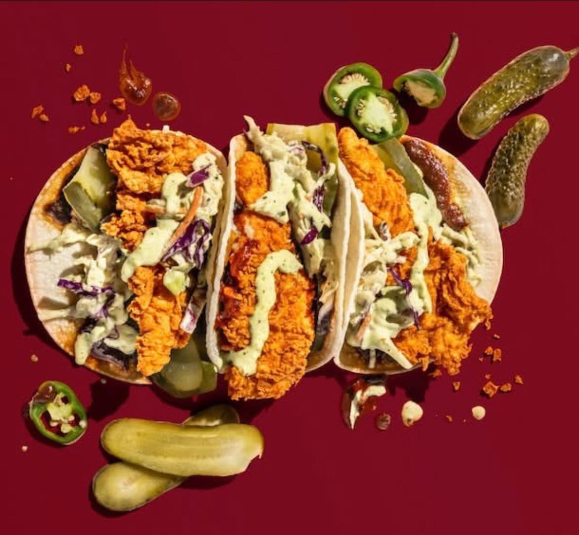 KFC's Saucy Gets Spicy With New Sweet & Smoky Wrap