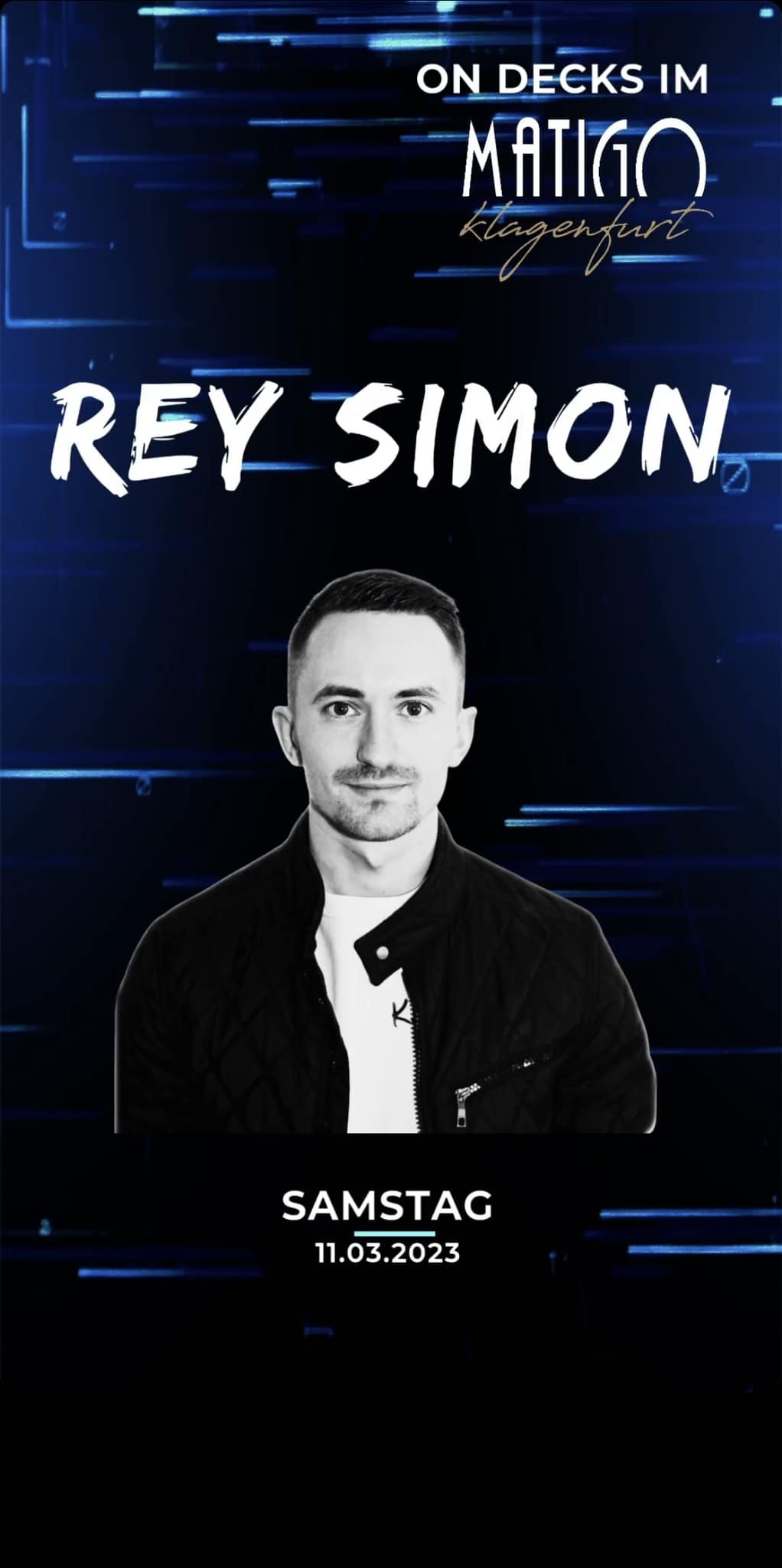 Dj Rey Simon