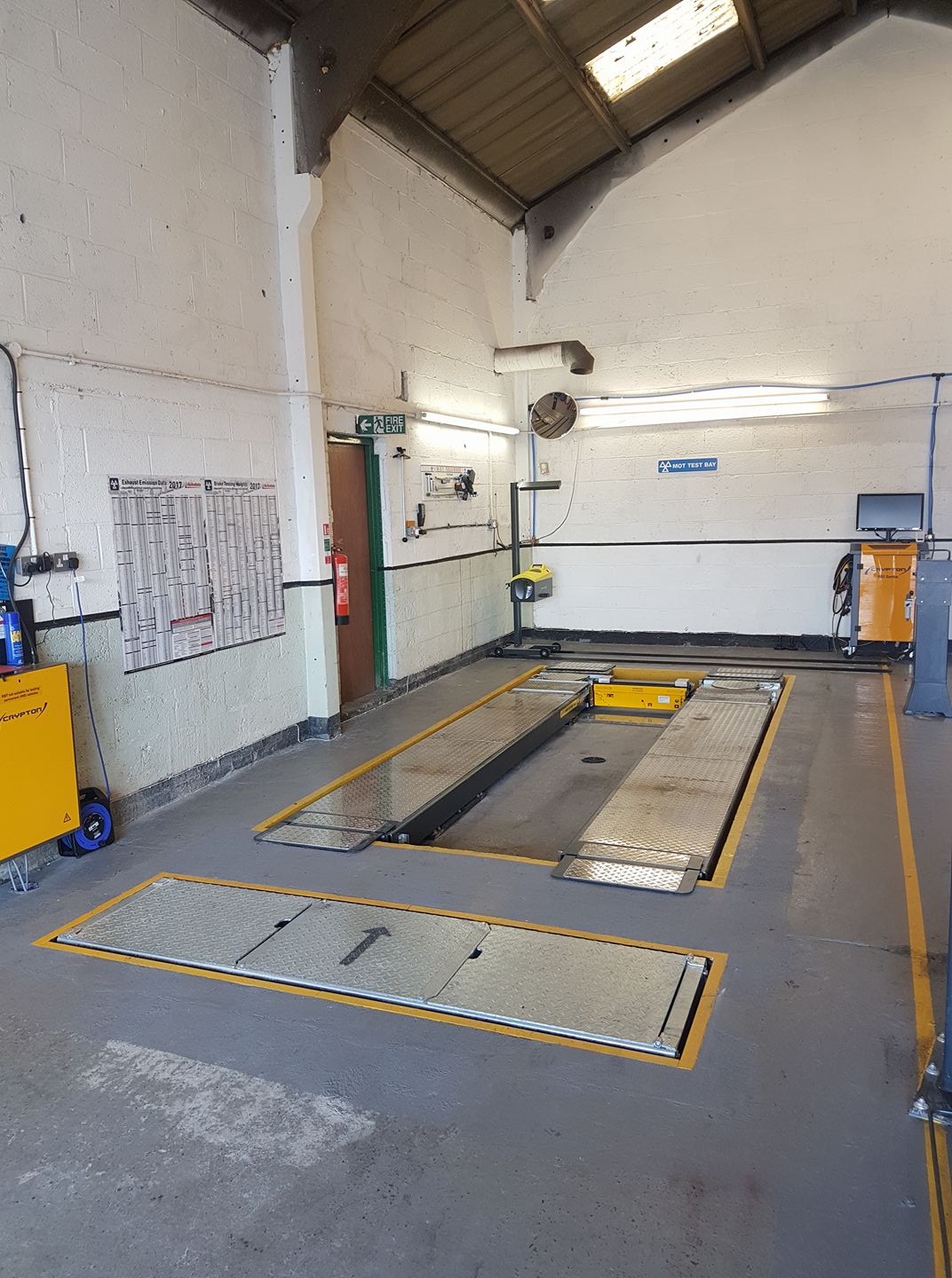Speedy Spanners Autocentre | Nottingham