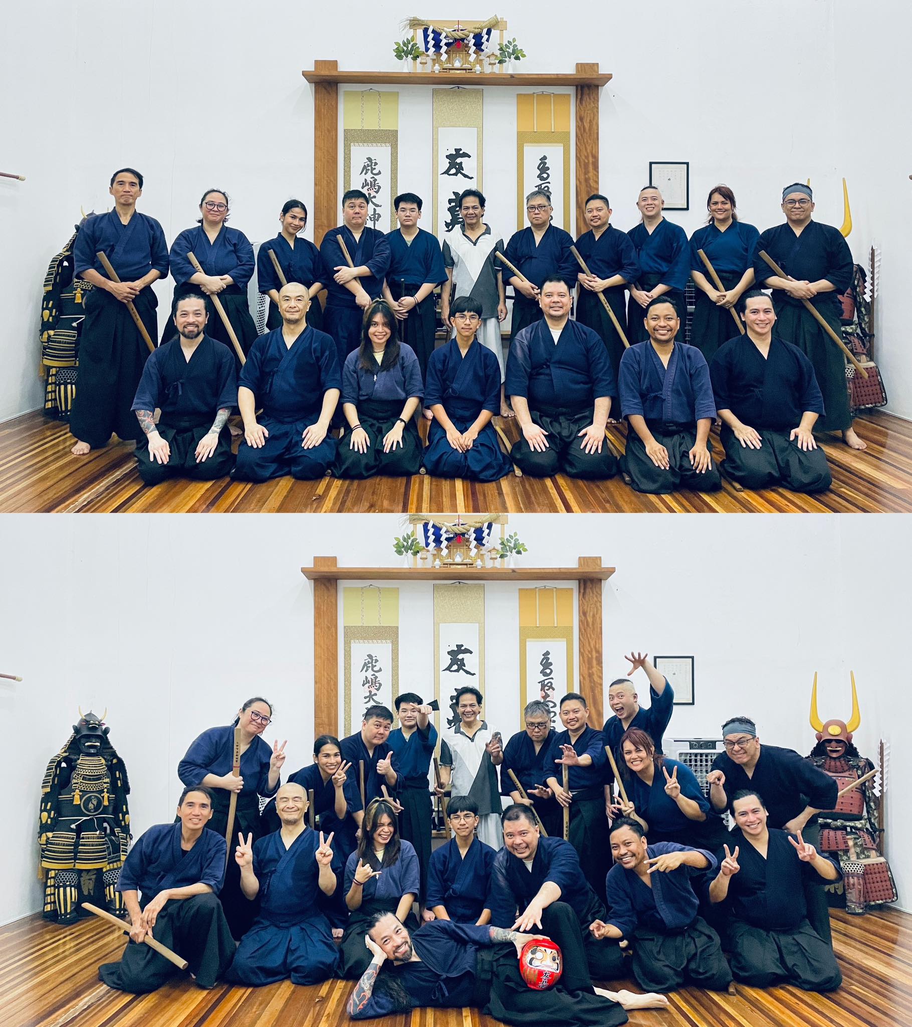 Sugawara - We train hard, laugh harder, and never forget to enjoy the ...