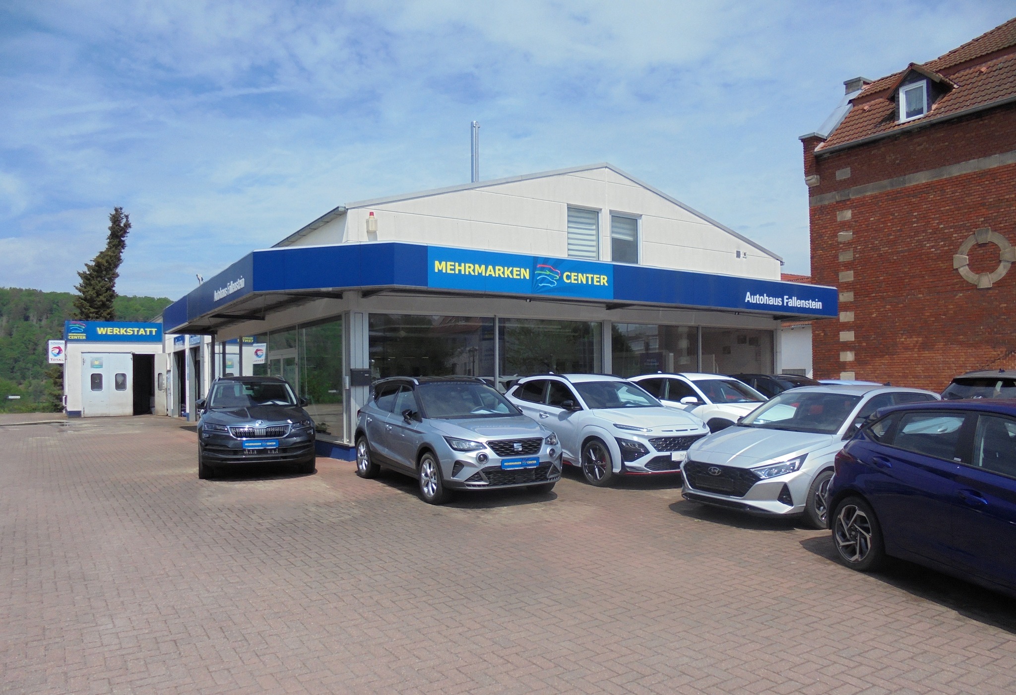 Kraban Autohaus Chemnitz