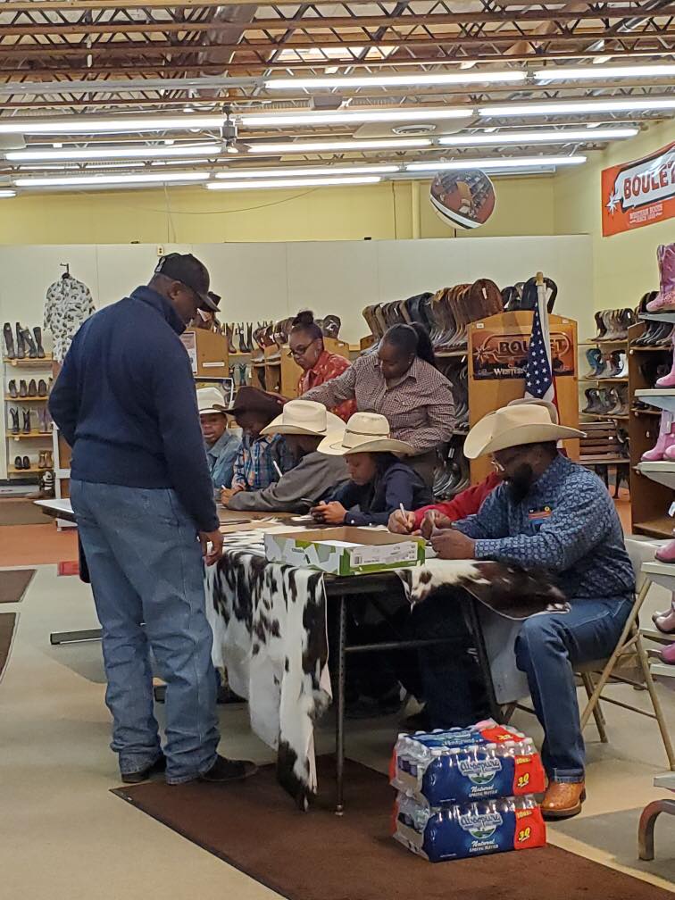 TODAY!!!! DON'T... - Scott Colburn Boots and Western Wear